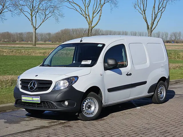 MERCEDES-BENZ CITAN 109 CDI l3 airco euro6