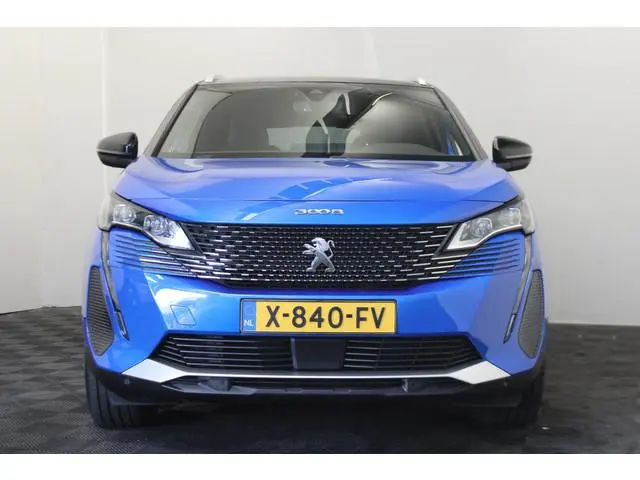 Peugeot 3008 1.6 HYbrid 225 GT |Massage|Stoelverw.|Camera|