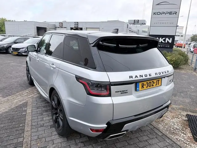 Land Rover Range Rover Sport 2.0 P400e HSE Dynamic Pano / Stoelverwarming+koeling