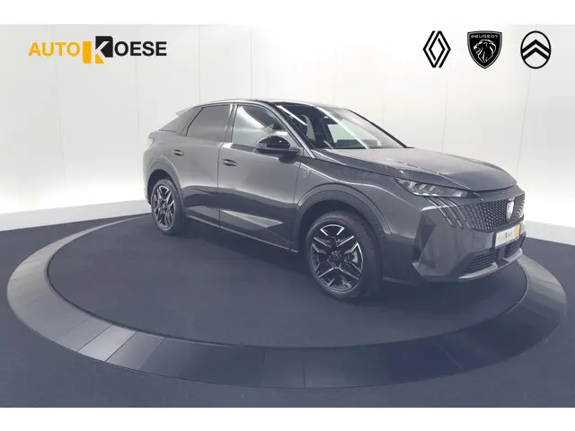 Peugeot 3008 1.2 Hybrid 136 GT | Pack Winter | Camera | Adaptieve Cruise Control | Elektrische Koffe...
