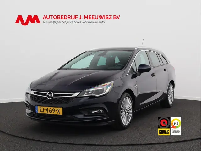 Opel Astra Sports Tourer 1.0 Turbo 120 Jaar Edition/ lage km/ zeer mooi!