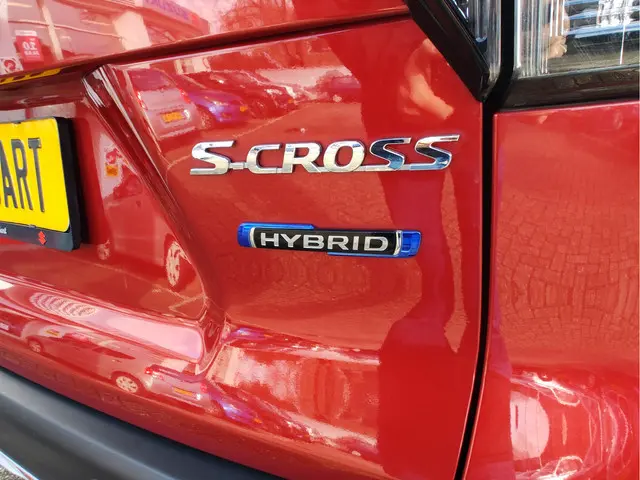 Suzuki S-Cross