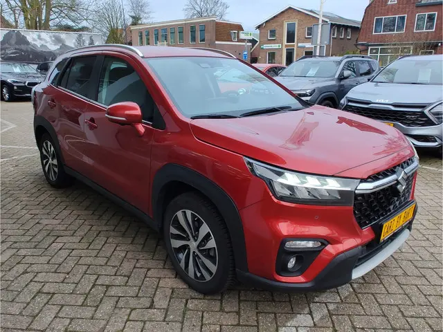 Suzuki S-Cross