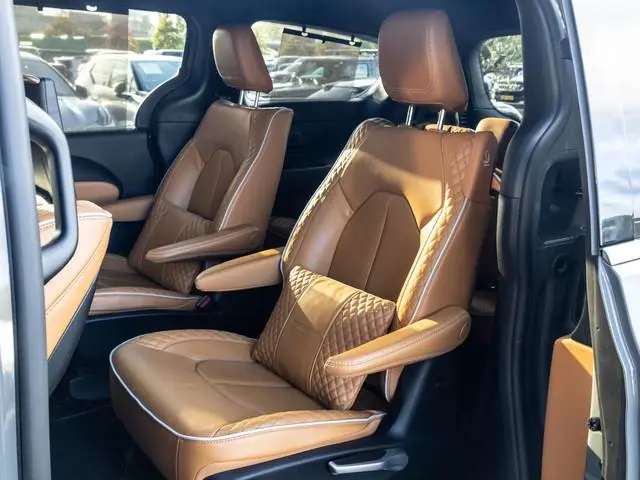 Chrysler Pacifica