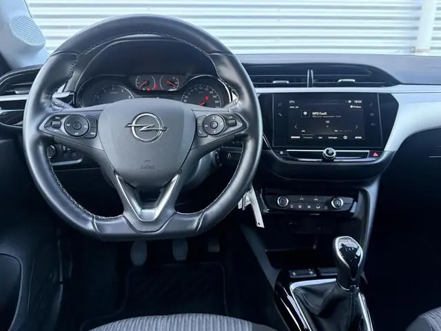Opel Corsa 1.2 Edition Carplay|Airco|Cruise|Lm velgen|Elek ramen|N.A.P|APK tot 02-2028
