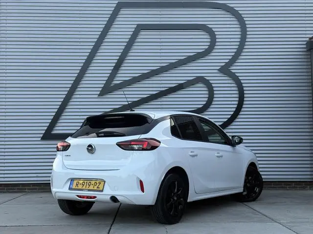 Opel Corsa 1.2 Edition Carplay|Airco|Cruise|Lm velgen|Elek ramen|N.A.P|APK tot 02-2028