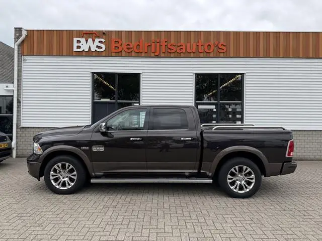 Dodge Ram 1500 5.7 V8 4x4 Crew Cab 5'7 Longhorn Laramie / vaste prijs rijklaar € 24.950 marge / euro...