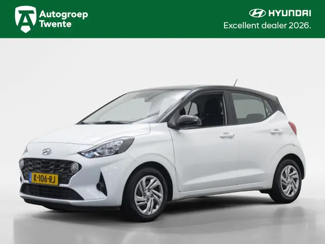 Hyundai i10 1.0 Comfort | Stoelverwarming | Navigatie via App | PDC Achter