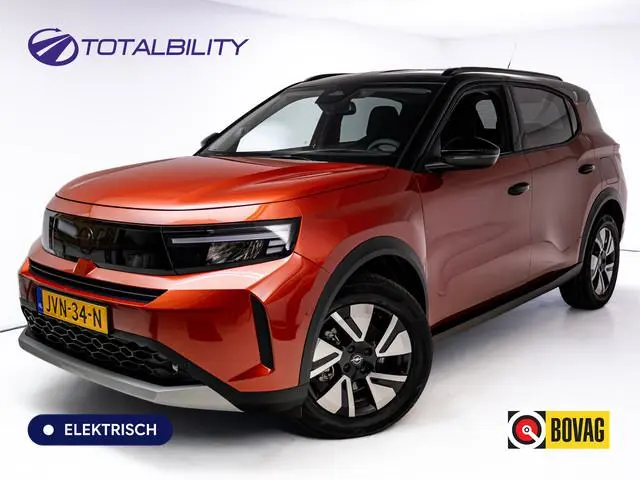 Opel Frontera Electric GS 44 kWh | Stoel- Stuur- & voorruitverw. | Camera | PDC V+A | Cruise |  Rijk...