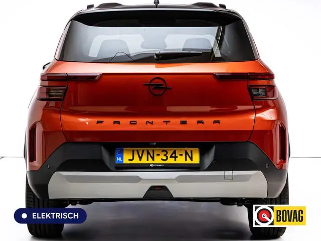Opel Frontera