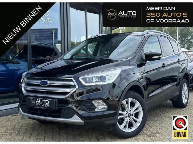 Ford Kuga 1.5 EcoBoost Titanium 150PK | ZEER NETTE STAAT | Achteruitrijcamera | SONY Audio | Elektri...
