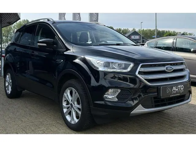 Ford Kuga 1.5 EcoBoost Titanium 150PK | ZEER NETTE STAAT | Achteruitrijcamera | SONY Audio | Elektri...