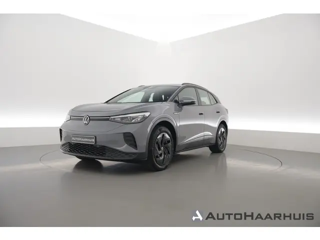 Volkswagen ID.4 Pro 77 kWh | SOH 95.4% | Adapt. Cruise | Elek. Trekhaak | Camera | Keyless | Apple C...