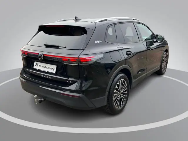 Volkswagen Tiguan 1.5eTSI/150PK Goal DSG · Navigatie · Trekhaak · 360°Camera + Parkeersensoren · Gar...