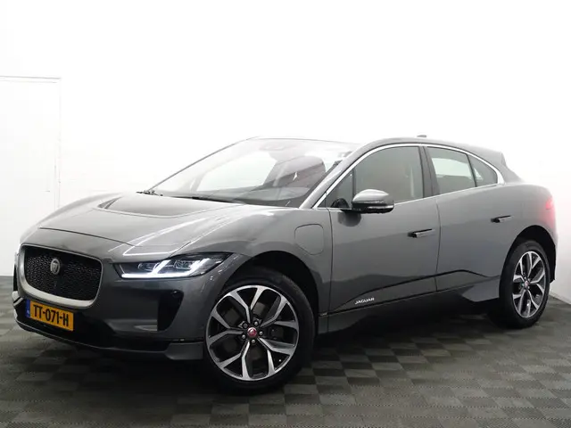 Jaguar I-PACE
