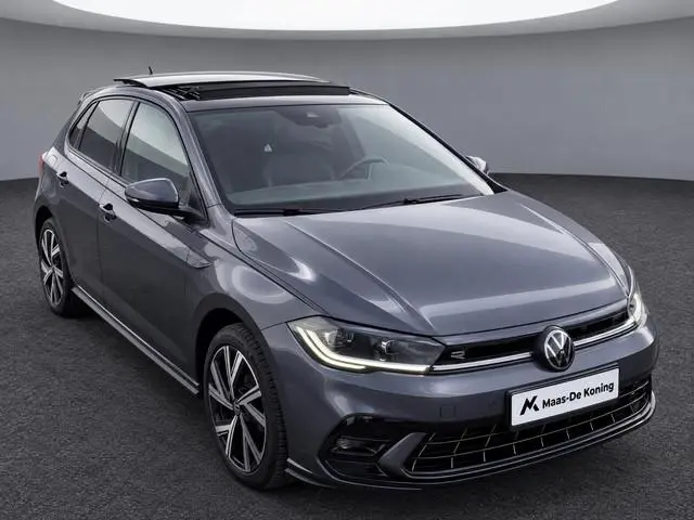 Volkswagen Polo 1.0TSI/95PK R-Line · Panoramadak · Camera + Parkeersensoren · Apple/Android Car Play...