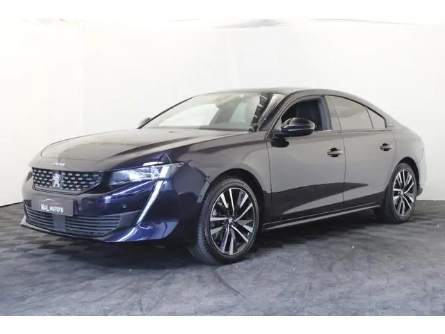 Peugeot 508 1.2 PureTech GT