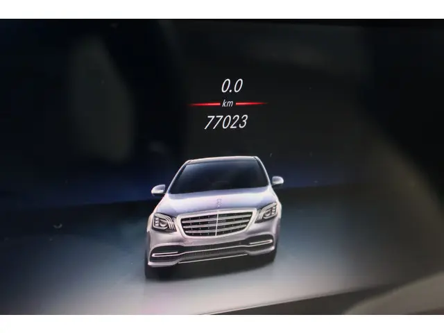 Mercedes-Benz S-Klasse