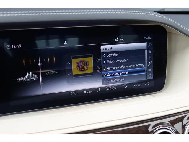 Mercedes-Benz S-Klasse