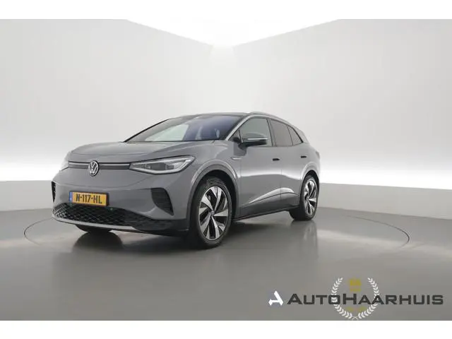 Volkswagen ID.4 Pro Performance Business 77 kWh | Warmtepomp | SOH 92.1% | Dig. Cockpit | Adapt. Cru...