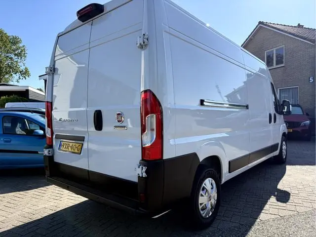 Fiat E-Ducato 3.5T L3H2 79 kWh 4224km!, 3-Persoons, App Connect, Camera