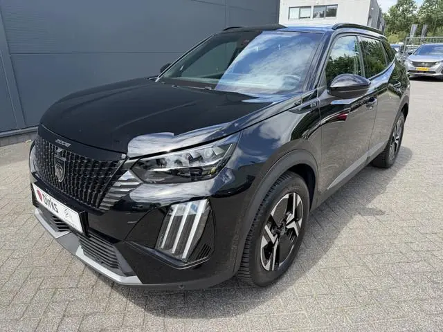 Peugeot 2008 145pk Hybrid GT (360gr Camera - Keyless Entry - LED - Parkeersensoren V+A - Adaptieve C...