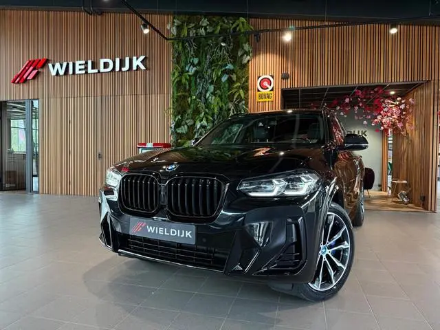 BMW X3 xDrive30e Business Edition Plus pano schuif trekhaak elektrisch 360 cam