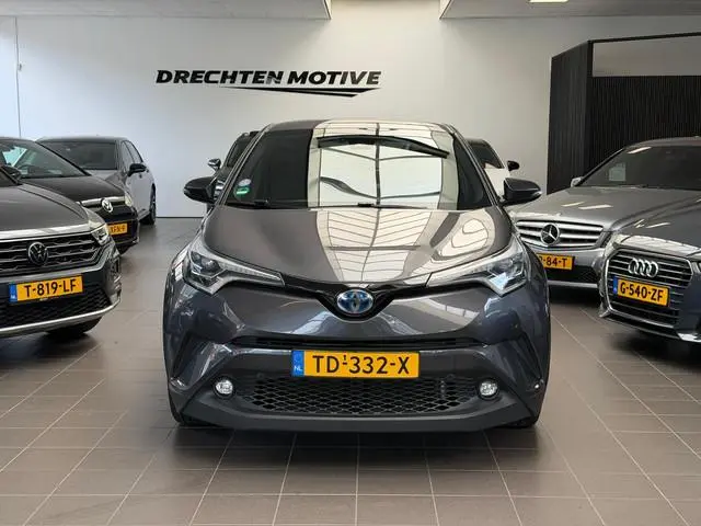 Toyota C-HR 1.8 Hybrid Dynamic