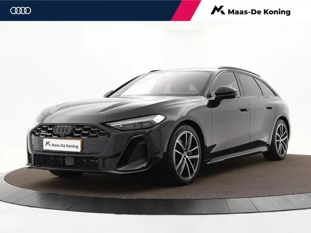 Audi A5 Avant 2.0 299pk S-tronic e-hybrid quattro S edition · 360 Camera · Wegklapbare Trekhaak · Ke...