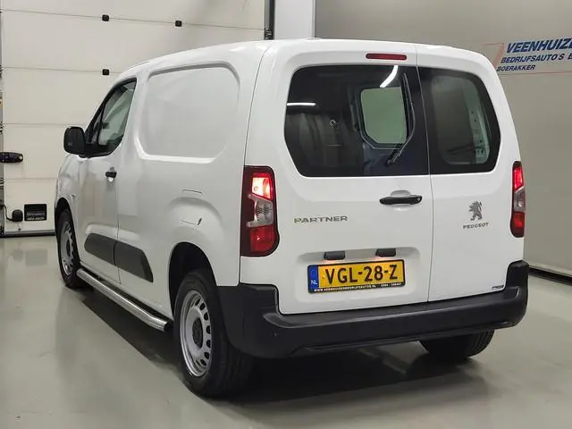 Peugeot Partner