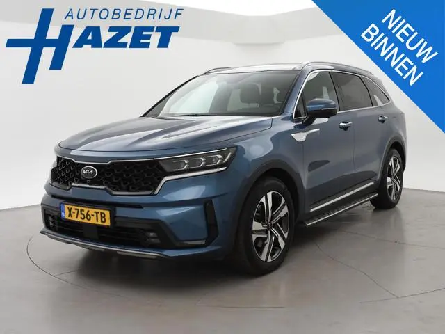 Kia Sorento 1.6 T-GDI 265 PK EXECUTIVELINE PHEV 7-PERS 4WD + BOSE | PANORAMA | AFN. TREKHAAK | HEAD-...