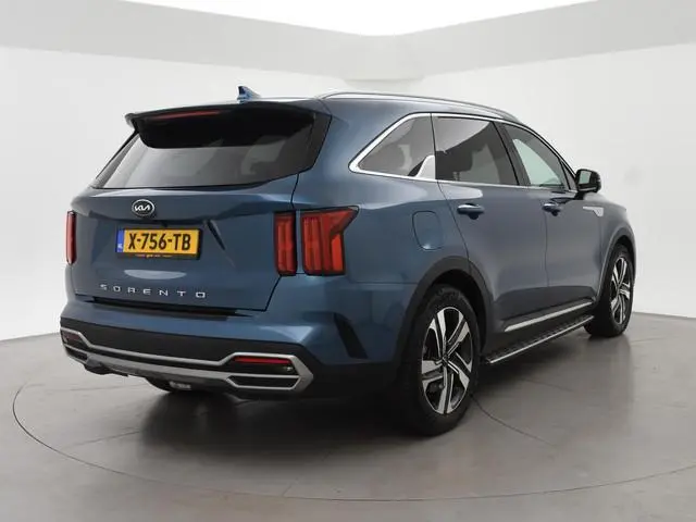 Kia Sorento 1.6 T-GDI 265 PK EXECUTIVELINE PHEV 7-PERS 4WD + BOSE | PANORAMA | AFN. TREKHAAK | HEAD-...