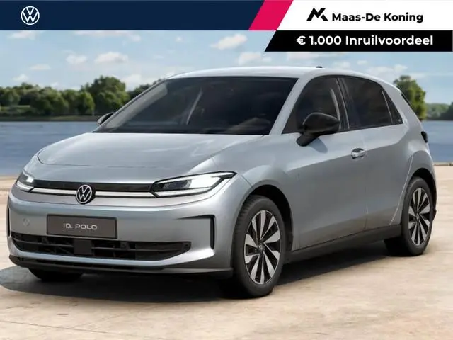 Volkswagen ID. Polo Life First Edition 52 kWh accu, 211 PK · Achteruitrijcamera · Voorstoelen en stu...