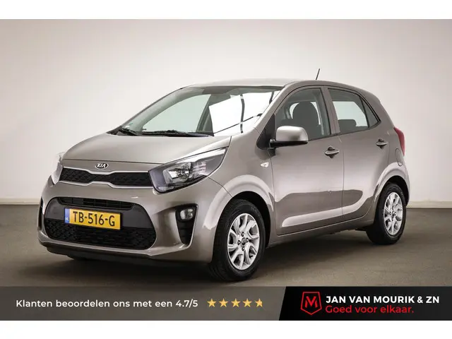 Kia Picanto 1.0 CVVT EconomyPlusLine  | AIRCO | BLUETOOTH | 14"