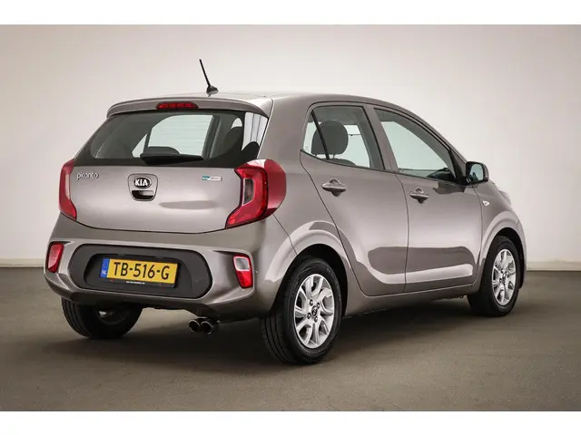 Kia Picanto 1.0 CVVT EconomyPlusLine  | AIRCO | BLUETOOTH | 14"