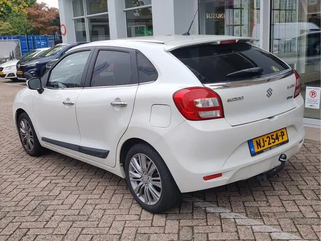 Suzuki Baleno 1.2 SMART HYBRID HIGH EXECUTIVE Xenon | Adaptive Cruise | Navi | Clima