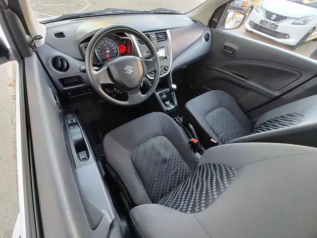 Suzuki Celerio