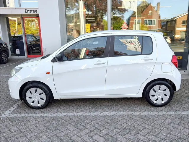 Suzuki Celerio 1.0 COMFORT Airco | Elek. ramen | USB | Hoge instap