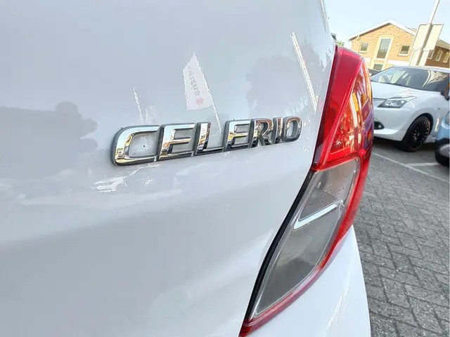 Suzuki Celerio