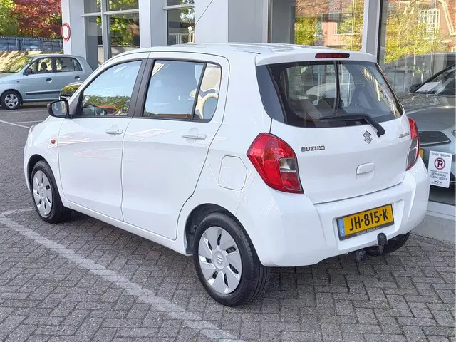 Suzuki Celerio