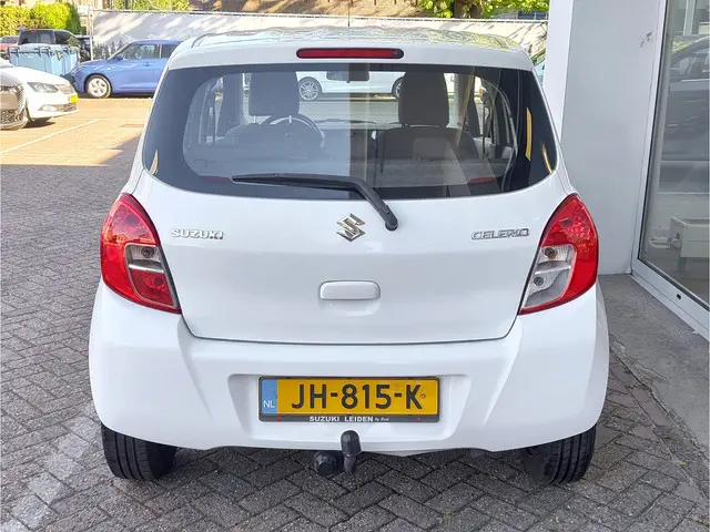 Suzuki Celerio