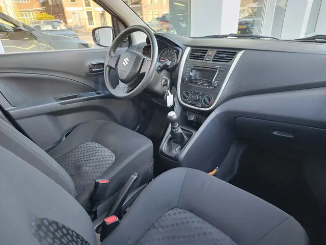 Suzuki Celerio