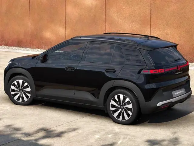 Volkswagen ID. Cross Style 52 kWh accu, 155 kW / 211 PK SUV Elektrische Achteruitrijcamera | Carplay...