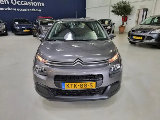 Citroën C3 1.2 PureTech Live ✅NETTE AUTO ✅APK 2028