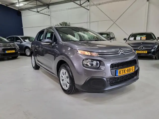 Citroën C3 1.2 PureTech Live ✅NETTE AUTO ✅APK 2028