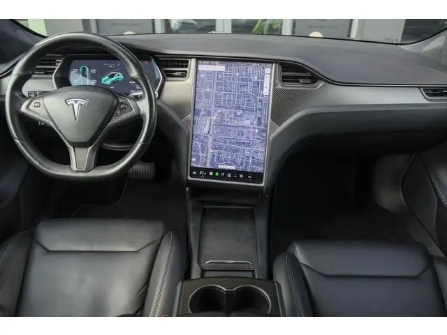 Tesla Model S 75D 333pk AWD Panoramadak *SOH 88%* Autopilot enchanged 21" LMV Leder NLauto