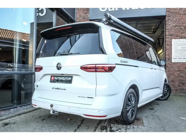 Volkswagen California Ocean eHybrid | SOH 100% | 4MOTION | Trekhaak | Luifel | Camera