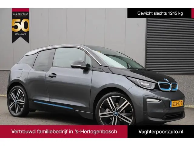 BMW i3 Executive  120Ah 42 kWh/ Adaptive Cruise/W-pomp/ 3 Fase/Keyless entry
