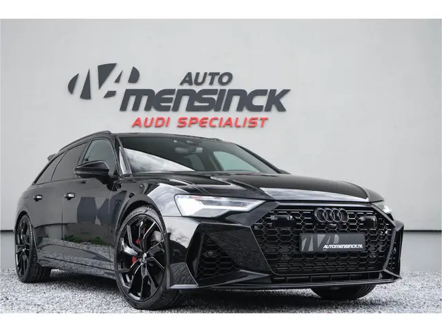 Audi A6 Avant 55 TFSI Quattro / 2x S-line/ standkachel/ Bang & Olufsen Sound System/ Panoramadak/ Tr...