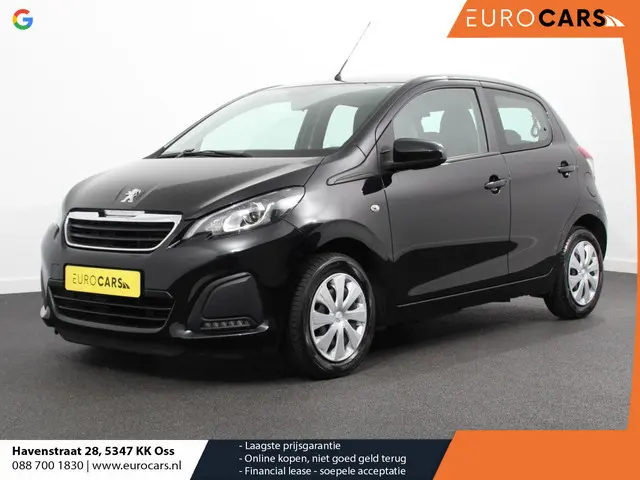 Peugeot 108 1.0 e-VTi Active  Airco Bluetooth Led 5 deurs